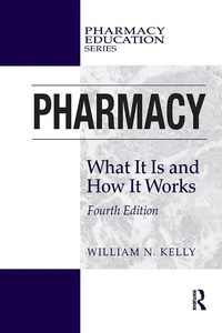Enlarge image Cover: Pharmacy - Routledge