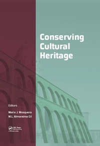 Abbildung von: Conserving Cultural Heritage - CRC Press
