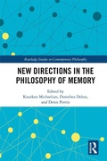 Cover: New Directions in the Philosophy of Memory - Routledge