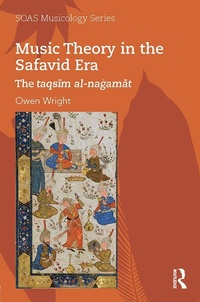 Abbildung von: Music Theory in the Safavid Era - Routledge