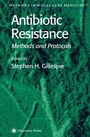 Cover: Antibiotic Resistance Methods and Protocols - Humana Press Inc.