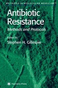 Cover: Antibiotic Resistance Methods and Protocols - Humana Press Inc.