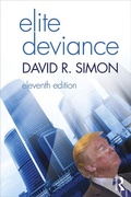 Cover: Elite Deviance - Routledge