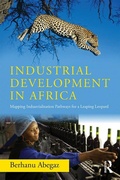 Cover: Industrial Development in Africa - Routledge