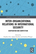 Cover: Inter-organizational Relations in International Security - Routledge