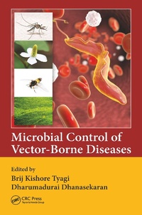 Enlarge image Cover: Microbial Control of Vector-Borne Diseases - CRC Press