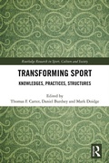 Cover: Transforming Sport - Routledge