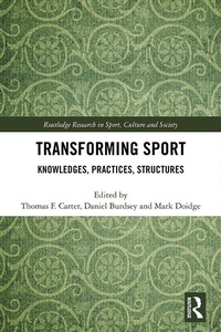 Abbildung von: Transforming Sport - Routledge