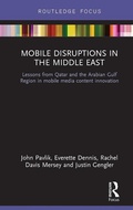 Cover: Mobile Disruptions in the Middle East - Routledge