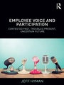 Cover: Employee Voice and Participation - Routledge