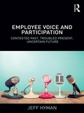 Cover: Employee Voice and Participation - Routledge