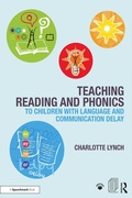 Cover: Teaching Reading and Phonics to Children with Language and Communication Delay - Routledge