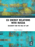 Cover: EU Energy Relations With Russia - Routledge