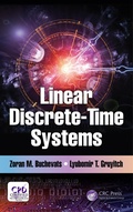 Cover: Linear Discrete-Time Systems - CRC Press