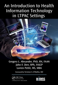 Abbildung von: An Introduction to Health Information Technology in LTPAC Settings - Routledge