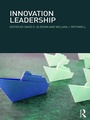 Cover: Innovation Leadership - Routledge