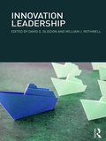 Cover: Innovation Leadership - Routledge