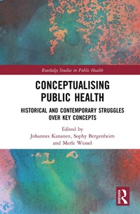 Abbildung von: Conceptualising Public Health - Routledge