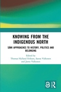 Cover: Knowing from the Indigenous North - Routledge