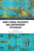 Cover: Hume's Moral Philosophy and Contemporary Psychology - Routledge