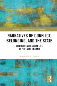 Abbildung von: Narratives of Conflict, Belonging, and the State - Routledge