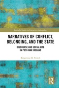 Cover: Narratives of Conflict, Belonging, and the State - Routledge