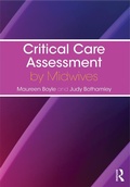 Cover: Critical Care Assessment by Midwives - Routledge