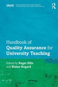 Cover: Handbook of Quality Assurance for University Teaching - Routledge