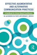 Bild: Effective Augmentative and Alternative Communication Practices - Routledge