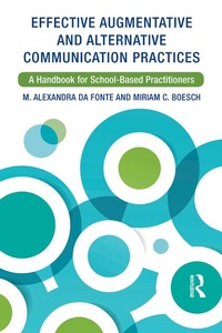 Abbildung von: Effective Augmentative and Alternative Communication Practices - Routledge