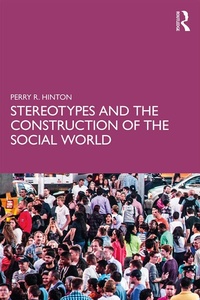 Abbildung von: Stereotypes and the Construction of the Social World - Routledge