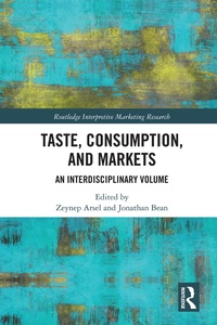 Enlarge image Cover: Taste, Consumption and Markets - Routledge