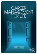 Cover: Career Management for Life - Routledge