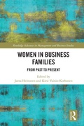 Cover: Women in Business Families - Routledge