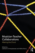 Cover: Musician-Teacher Collaborations - Routledge