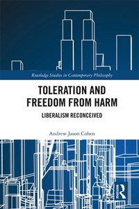 Abbildung von: Toleration and Freedom from Harm - Routledge