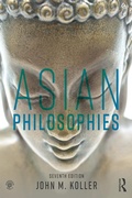 Cover: Asian Philosophies - Routledge