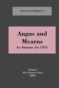 Cover: Angus and Mearns - The Grimsay Press