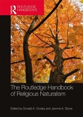 Cover: The Routledge Handbook of Religious Naturalism - Routledge