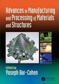 Cover: Advances in Manufacturing and Processing of Materials and Structures - CRC Press
