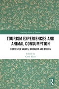 Cover: Tourism Experiences and Animal Consumption - Routledge