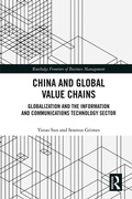 Cover: China and Global Value Chains - Routledge