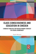 Cover: Class Consciousness and Education in Sweden - Routledge
