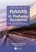 Cover: Handbook of RAMS in Railway Systems - CRC Press