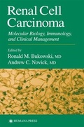 Cover: Renal Cell Carcinoma - Humana Press Inc.