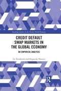 Cover: Credit Default Swap Markets in the Global Economy - Routledge