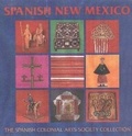 Cover: Spanish New Mexico -- Two-Volume Set - Museum of New Mexico Press