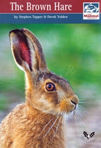 Enlarge image Cover: The Brown Hare - Mammal Society