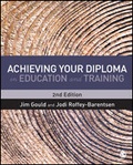 Cover: Achieving your Diploma in Education and Training - SAGE Publications Ltd