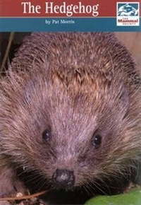 Enlarge image Cover: The Hedgehog - Mammal Society